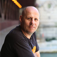 Eric Weiner